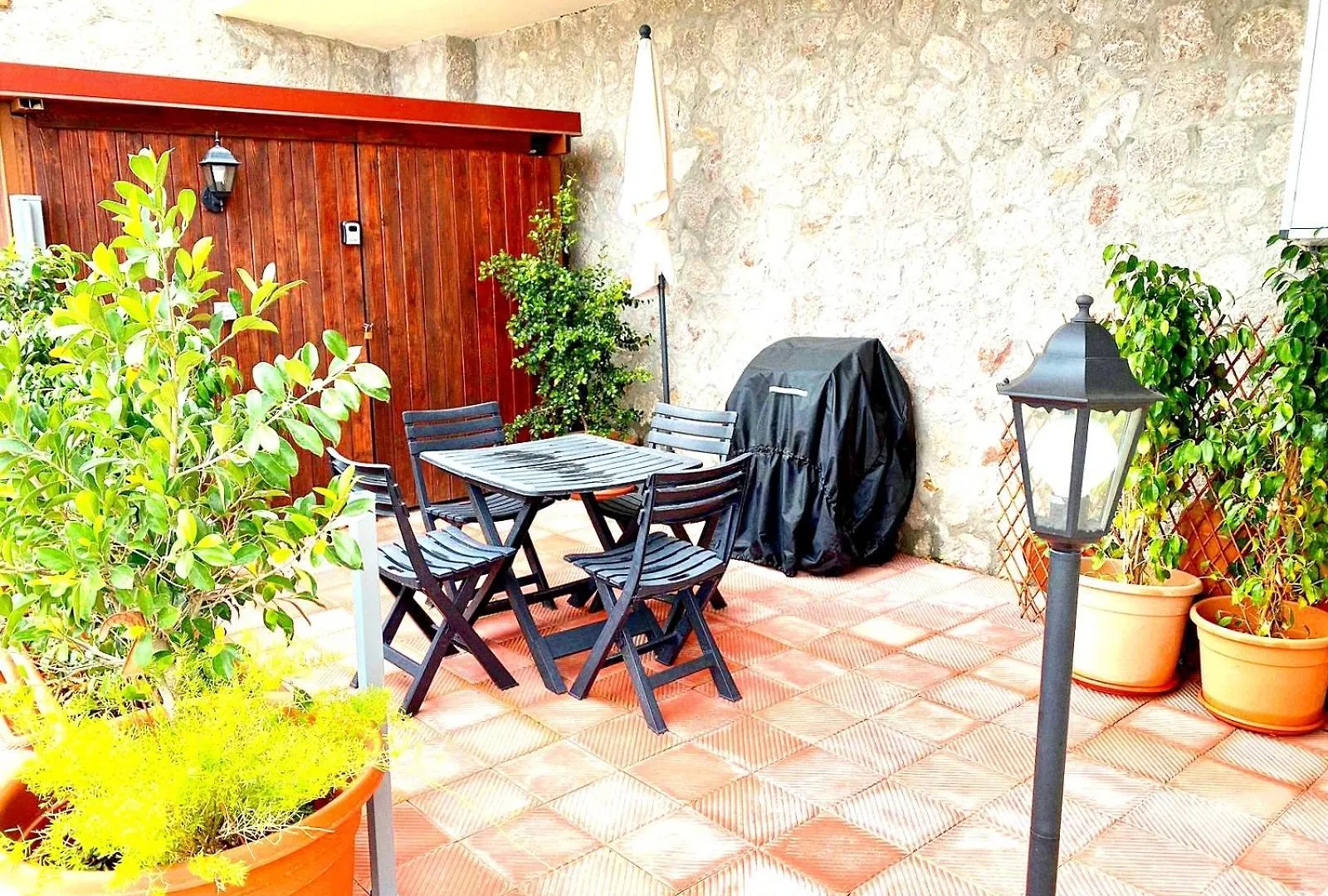 Casa Luca Lägenhet Forza dʼAgro 0*,  Italien