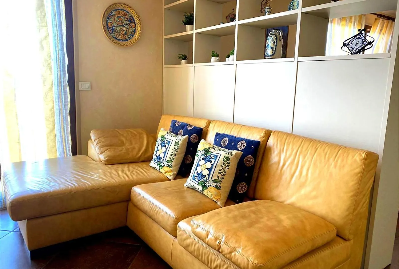 Casa Luca Lägenhet Forza dʼAgro 0*,