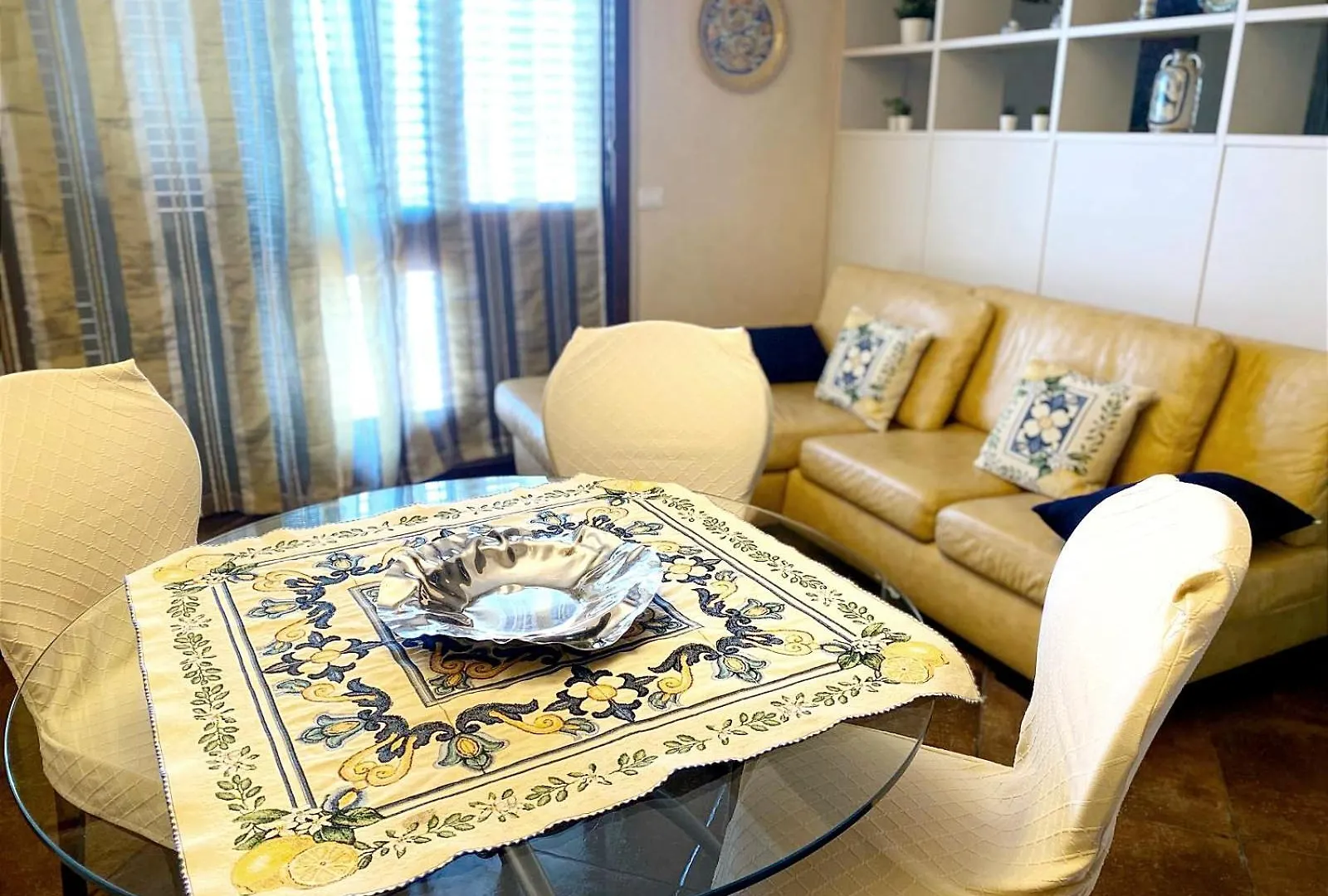 Apartamento Casa Luca Forza dʼAgro