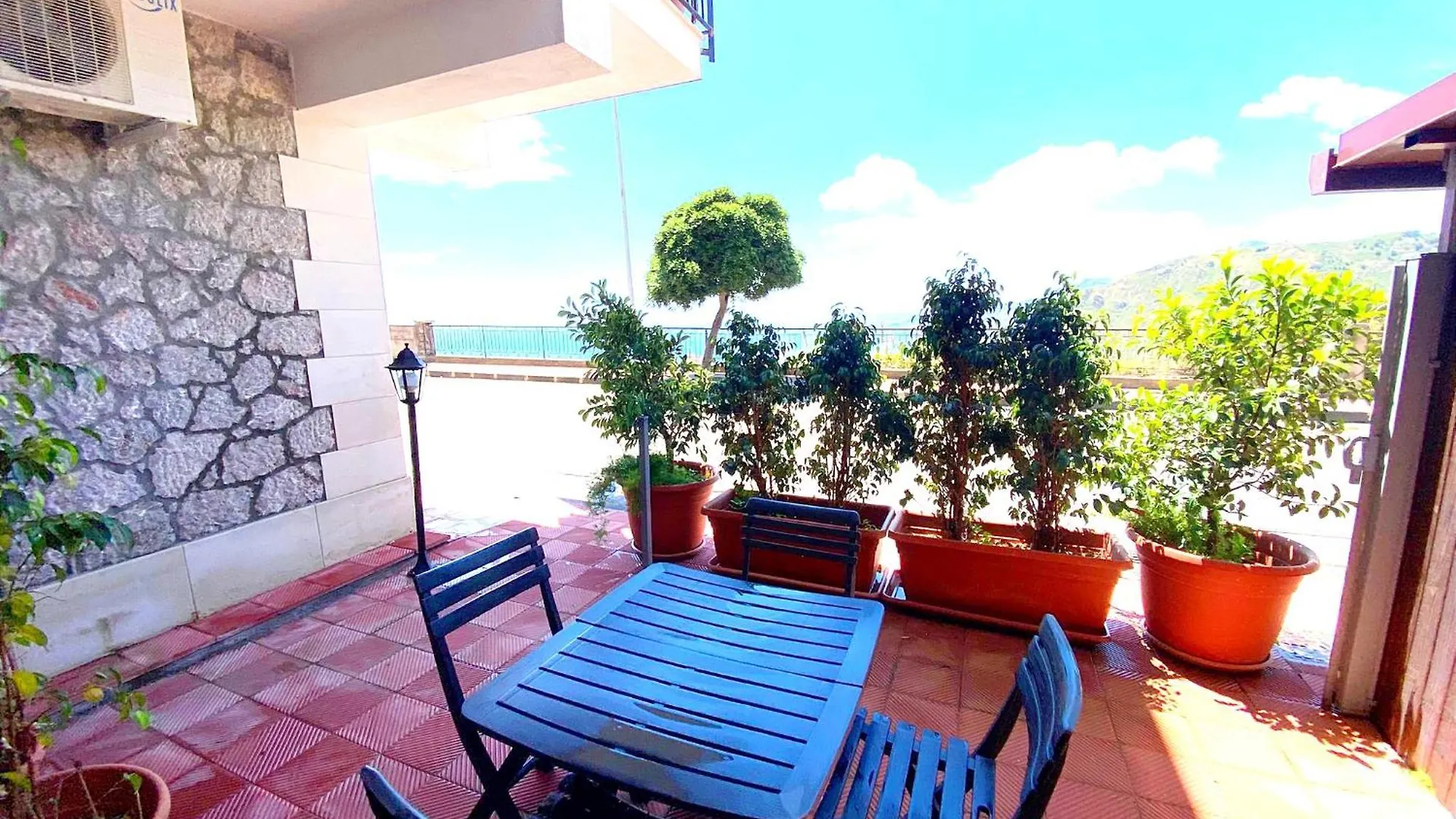 Apartamento Casa Luca Forza dʼAgro