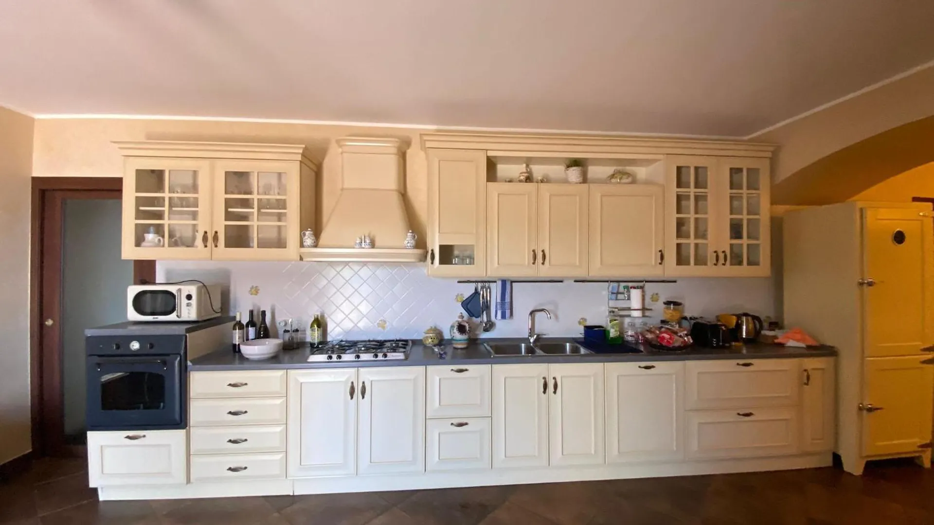 Apartamento Casa Luca Forza dʼAgro Italia